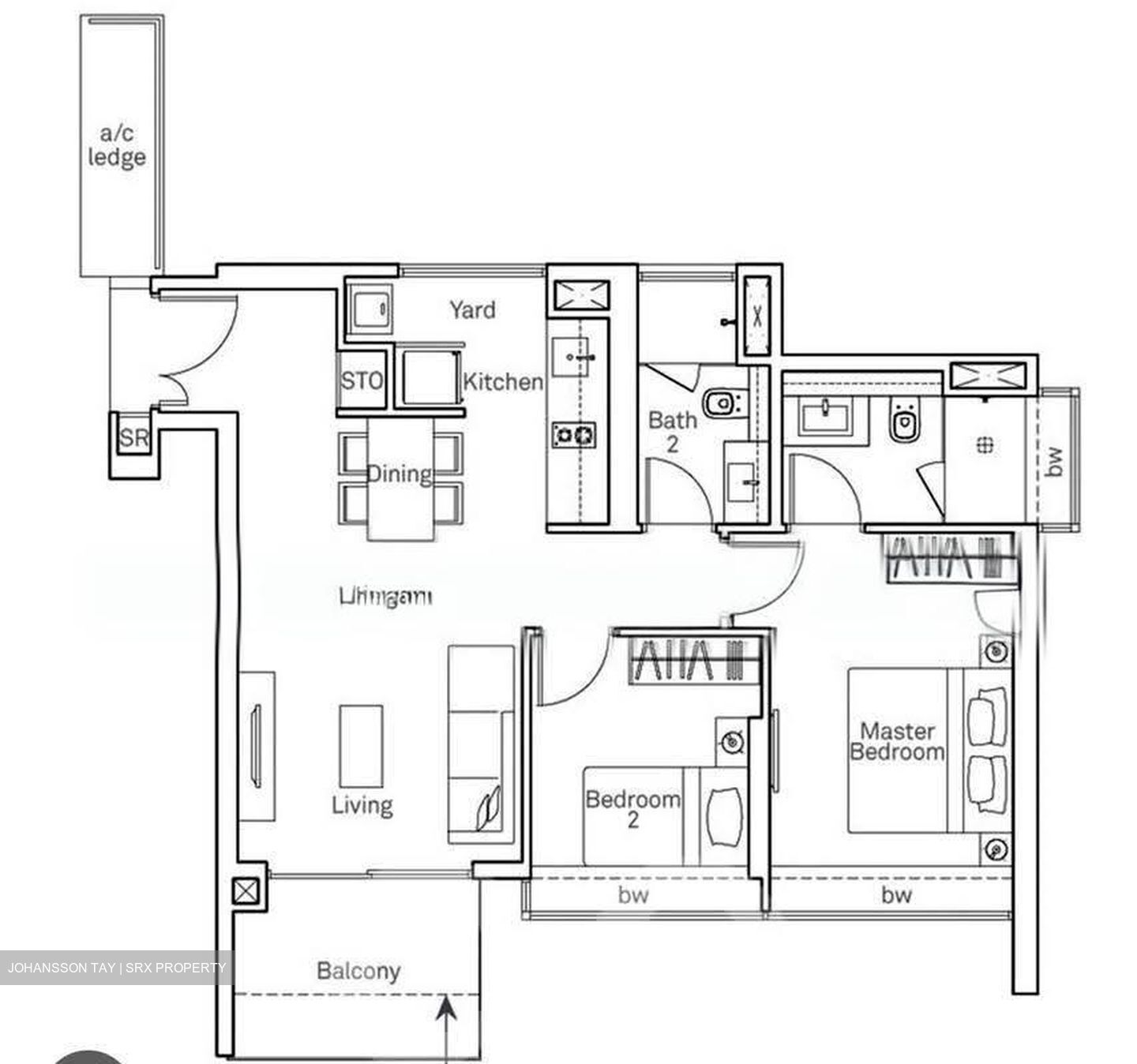 Cube 8 (D11), Condominium #621667571